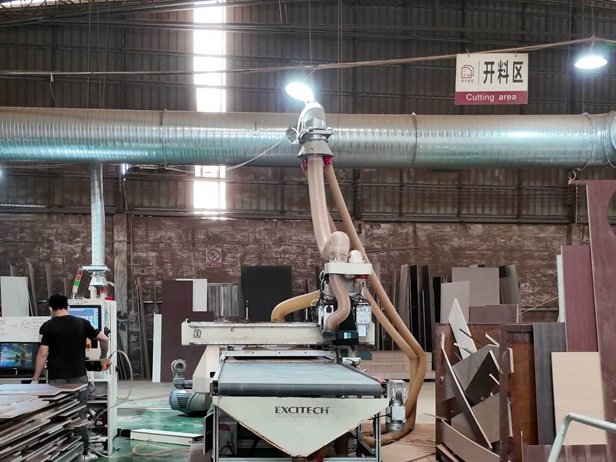 FelixDeco factory production