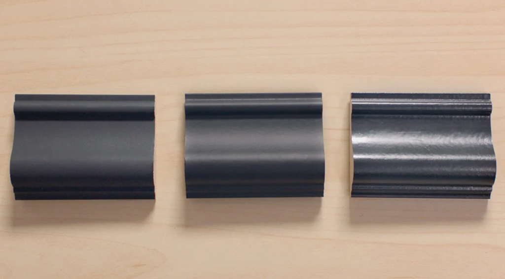 decide staircase materials and finishes before placing orders